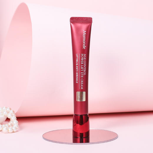 梦妆山茶凝时塑颜淡纹眼霜（25ml280021416）【30171465】 商品图2