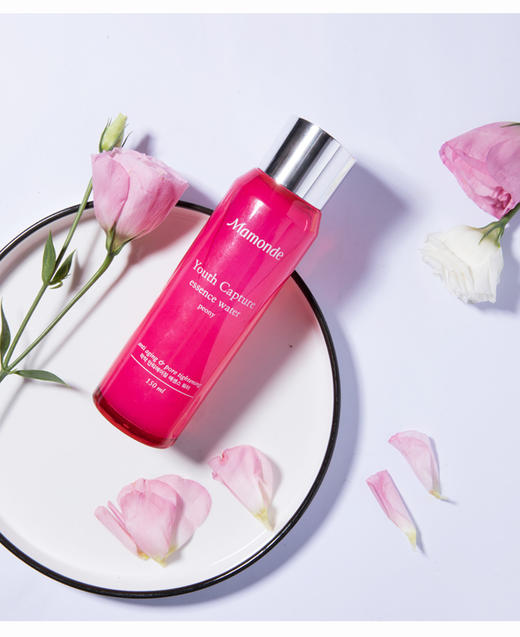 梦妆芍药鲜肌紧颜精华水（150ml/280020314）【30152700】 商品图1