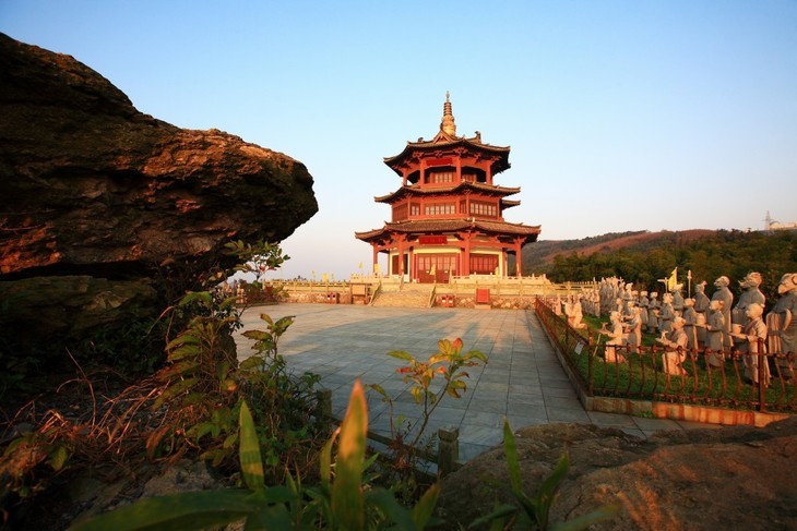 【预售房券】慈溪达蓬山大酒店★慈溪小洱海★￥488起/晚入住 五星