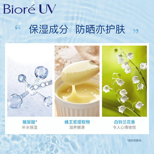 碧柔（BIORE）防晒霜 商品图5