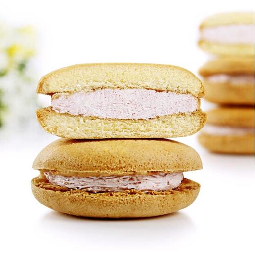 好丽友双莓派草莓【138g】 商品图1