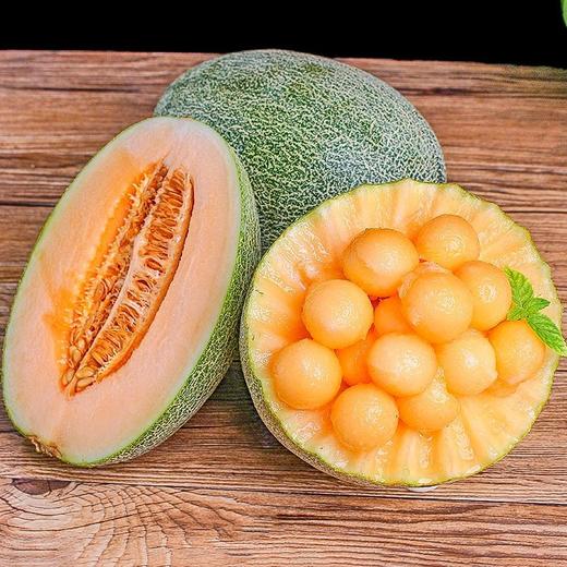 正宗海南哈密瓜 超甜  （多规格可选） 商品图0