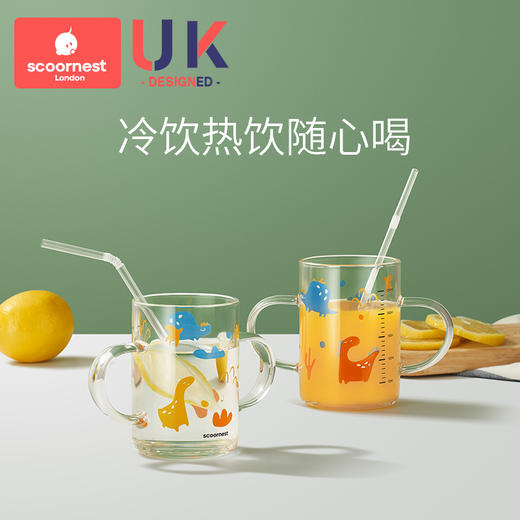 科巢一次性吸管单独单支包装孕妇儿童宝宝奶茶细喝汤吸管粗可弯曲 商品图2