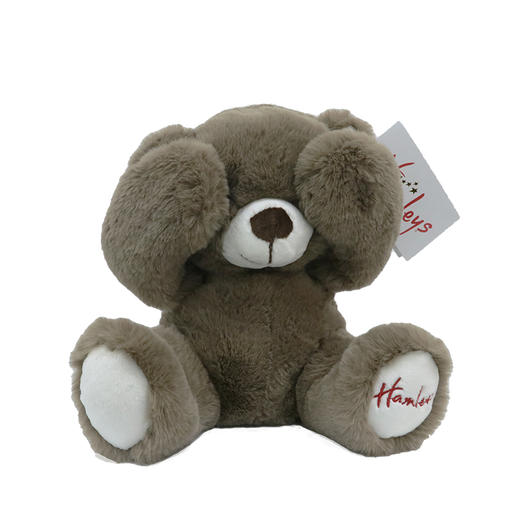 【自营】Hamleys捂脸熊-粉红/棕 商品图2