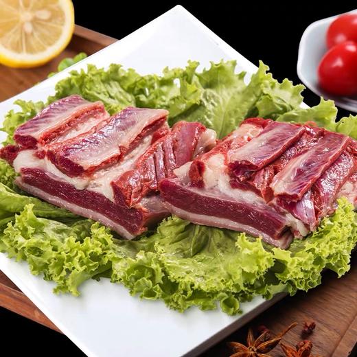 【国货精品驴肉——肋排肉】产地：阜新，145元/袋/2斤 商品图7