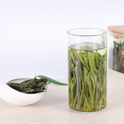 太平猴魁丨猴魁世家出品，早春头采，兰香幽幽，手工制作 商品图6