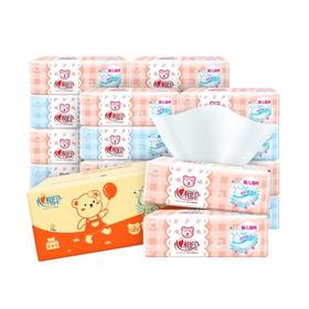 DT1120心相印婴儿抽纸（6包装）