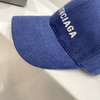 巴黎世家BALENCIAGA棒球帽-蓝色 商品缩略图2