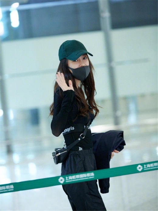 巴黎世家BALENCIAGA棒球帽-绿色 商品图7