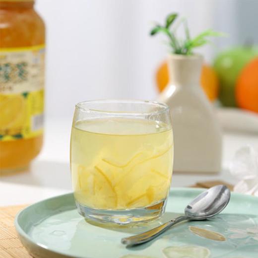 韩今柠檬茶【1kg】 商品图2