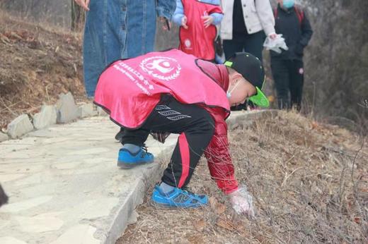 【中英双语】“长城环保” 国际志愿者 · 徒步活动（4小时公益时长） 商品图11