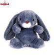 nuzzle 五色小兔-灰 15cm 商品图0