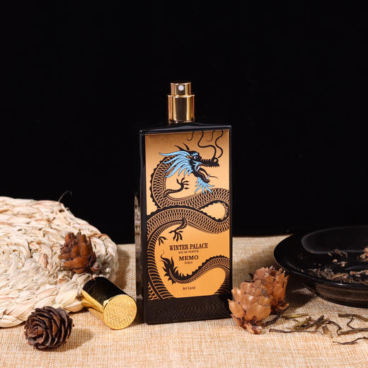 玫默 冬宫 Memo Winter Palace 分装 商品图1