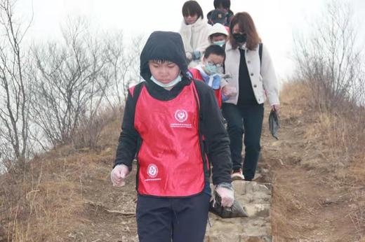 【中英双语】“长城环保” 国际志愿者 · 徒步活动（4小时公益时长） 商品图10