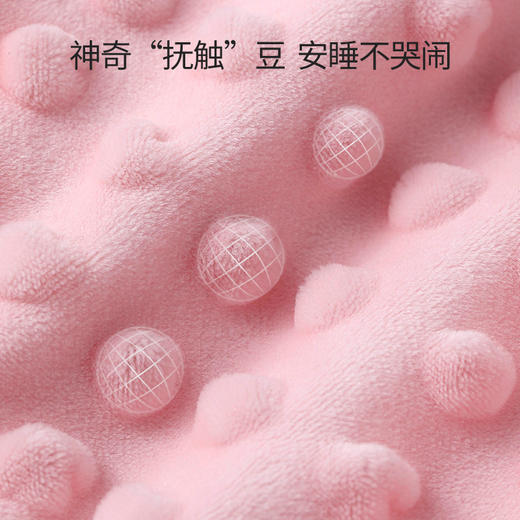 【新客福利】EMXEE嫚熙婴儿安抚玩偶 商品图2