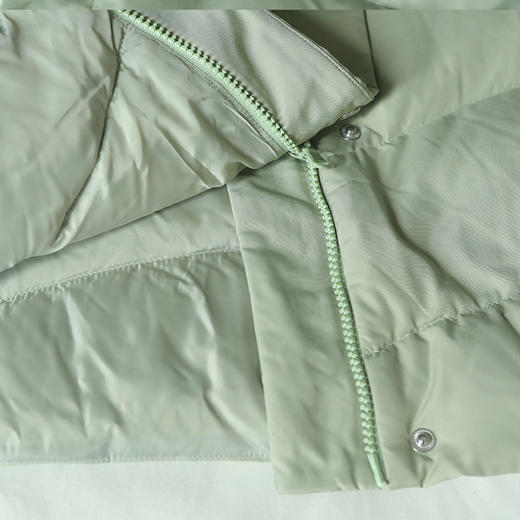 佐尔美冬季新款连帽休闲宽松羽绒服女中长款E94YY23 商品图3