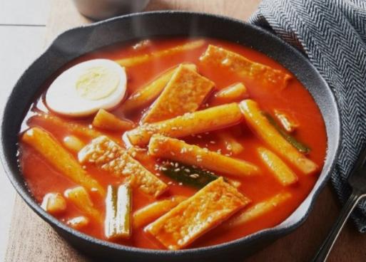 记忆中的国民学校炒年糕辣味추억의국민한교떡볶이매운맛 商品图2