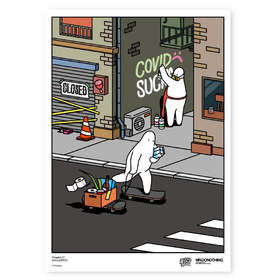 Mr.donothing｜POSTER21