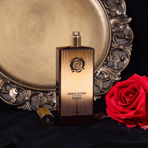玫默 法兰西诗人 Memo French Leather 分装 商品图1
