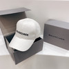 巴黎世家BALENCIAGA棒球帽-白色 商品缩略图1