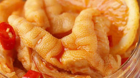  香辣酸爽，懒人也爱的无骨鸡爪，一口开胃，两口上瘾！ 