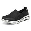 斯凯奇2021夏款男鞋一脚蹬健步鞋轻便透气休闲运动鞋216070 商品缩略图1