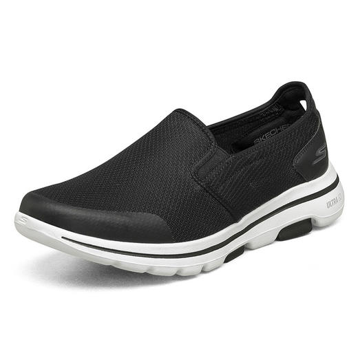 斯凯奇2021夏款男鞋一脚蹬健步鞋轻便透气休闲运动鞋216070 商品图1