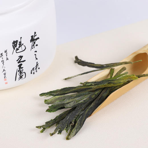 太平猴魁丨猴魁世家出品，早春头采，兰香幽幽，手工制作 商品图2