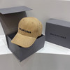巴黎世家BALENCIAGA棒球帽-卡其色 商品缩略图1