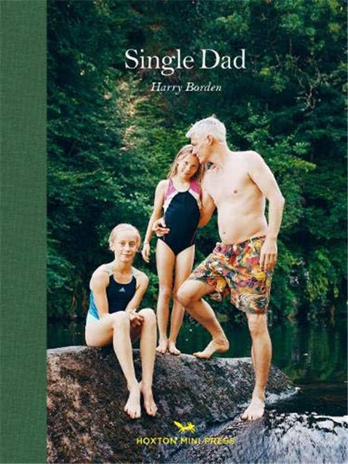 【现货】Single Dad | 单亲父亲 摄影集 商品图0