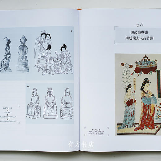 沈从文编著《中国古代服饰研究》，商务印书馆2020年重印纪念版 商品图4