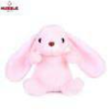 nuzzle 五色小兔-浅粉 15cm 商品缩略图0