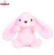 nuzzle 五色小兔-浅粉 15cm 商品图0