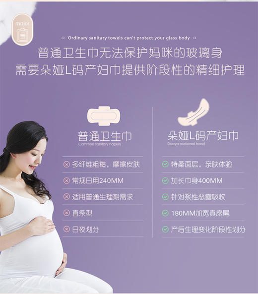 DL1005朵娅产妇巾 商品图1