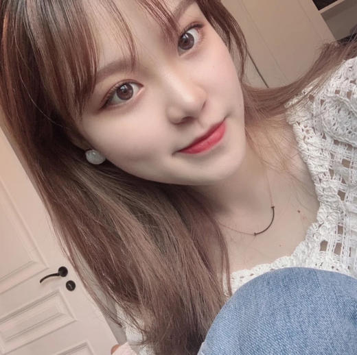 微笑项链真金18K金版本（真金） 商品图5