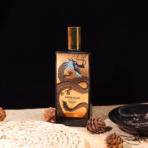 玫默 冬宫 Memo Winter Palace 分装 商品图3