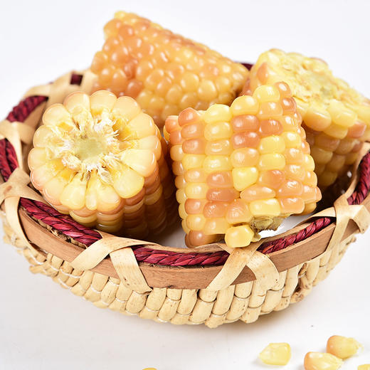 褚橙出品·西双版纳香糯小玉米 甜糯香浓 商品图2