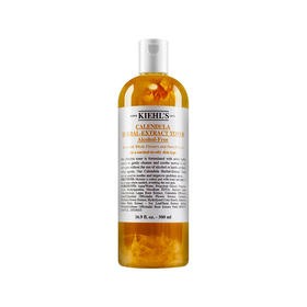 【保税仓】美国Kiehl's 科颜氏 金盏花植物爽肤水 500ml/250ml【有效期至24年9月至25年3月随机发货】两个规格不同仓，请分两次下单
