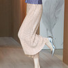 JN-K210313三宅褶皱休闲裤垂感新款简约透气 商品缩略图2