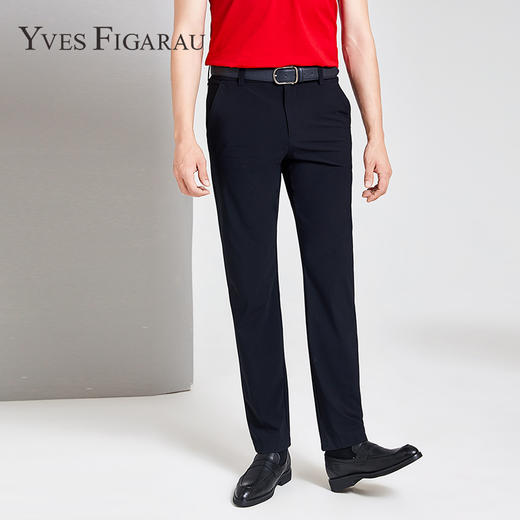 YvesFigarau伊夫·费嘉罗911450休闲长裤 商品图1