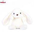nuzzle 五色小兔-白 15cm