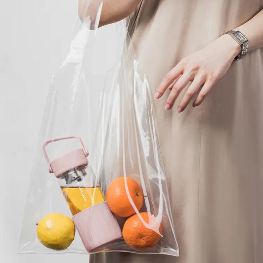 茶水分离泡茶防烫随手杯容量北鼎 商品图8