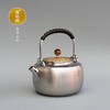 莺歌烧袋形心经烧水壶不锈钢壶煮水壶提梁壶家用烧水壶茶具茶道泡茶 商品缩略图1
