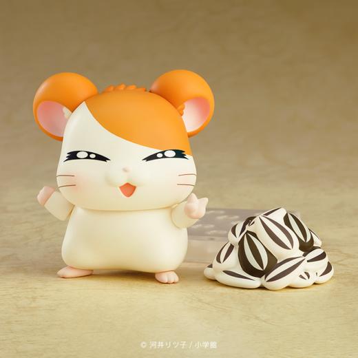 【GSC现货】粘土人 哈姆太郎 商品图2