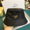 Prada渔夫帽-黑色 商品缩略图4