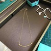 蒂夫尼微笑项链（银镀金） 商品缩略图5