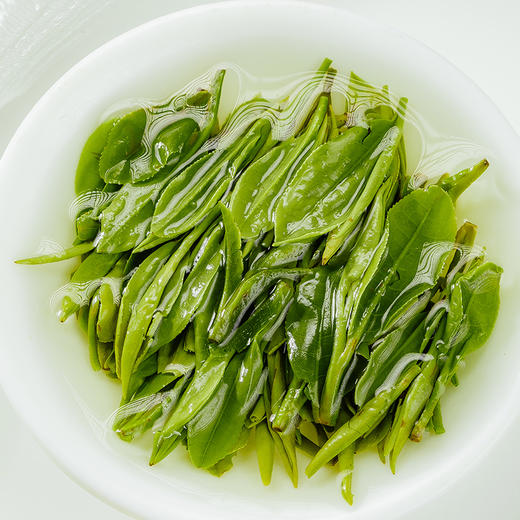 明前龙井 鸣龙优佳龙井一盒50g买两盒送礼盒 商品图4