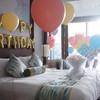 独角兽生日求婚纪念日浪漫惊喜气球装扮房间上门布置 商品缩略图3