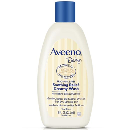 艾惟诺婴儿多效修护沐浴露 US 236ml 商品图0