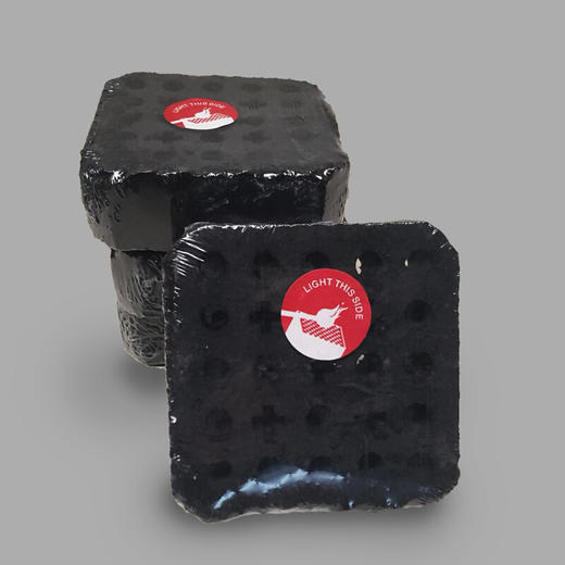 易燃便携烧烤炭 商品图5